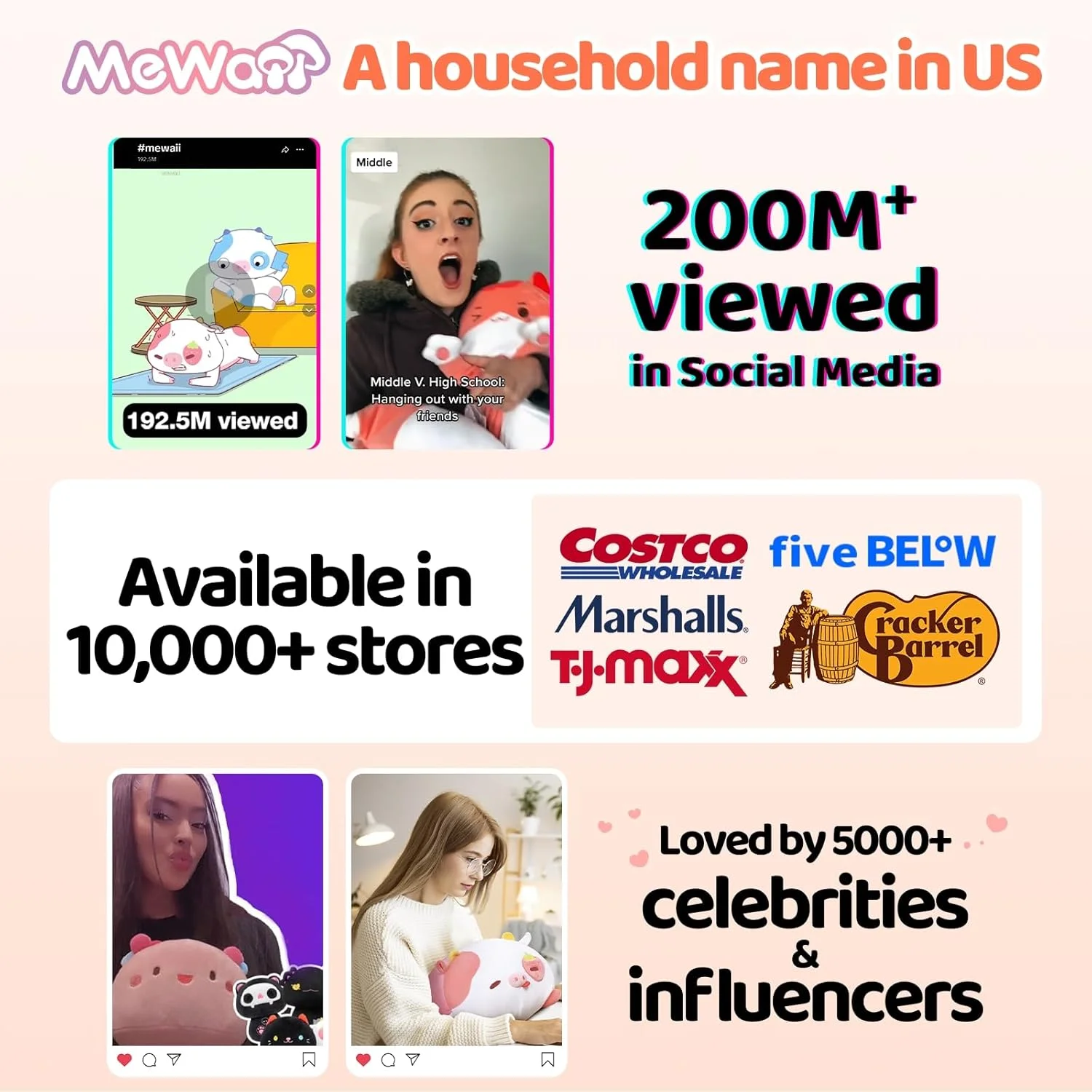 عروسک گاو پولیشی سنگین میوایی 1.8 کیلوگرمی - عروسک گاو پولیشی سنگین، عروسک های گاو پولیشی سنگین برای کودکان، هدیه تولد برای زنان، دختران و پسران (58 سانتی متر)