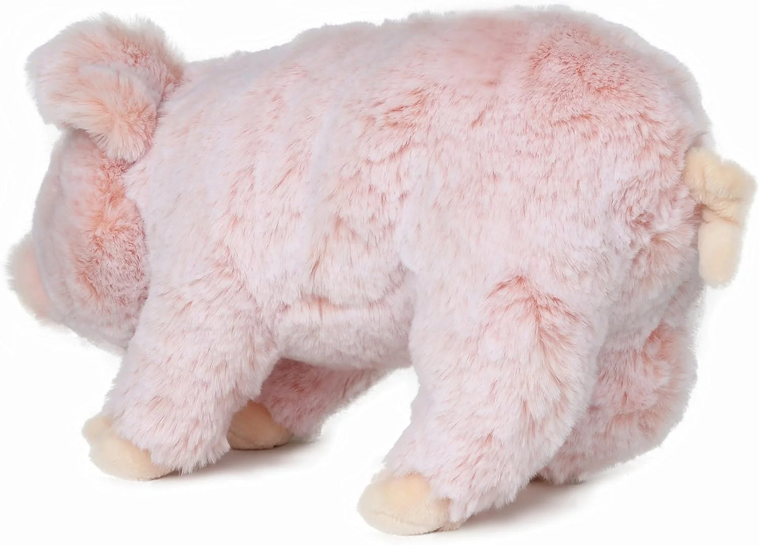 خوک بچه خوک واقعی آیس کینگ بر، اسباب بازی پولیشی خوکچه - طول 33 سانتی متر خوک بچه خوک واقعی آیس کینگ بر، اسباب بازی پولیشی خوکچه - طول 33 سانتی متر