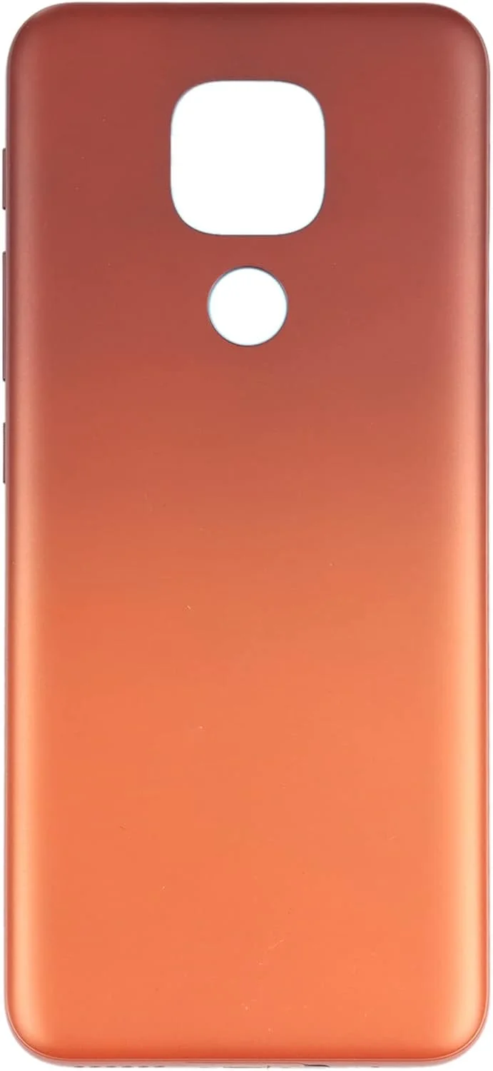 درب پشت باتری جایگزین تلفن همراه برای موتورولا Moto E7 Plus XT2081-1
