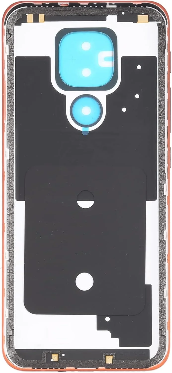 درب پشت باتری جایگزین تلفن همراه برای موتورولا Moto E7 Plus XT2081-1