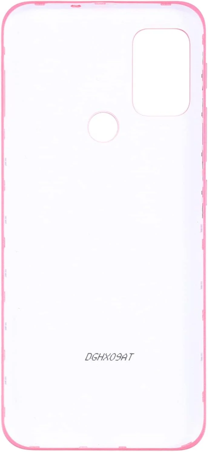 درب پشت باتری جایگزین تلفن همراه برای موتورولا Moto G20 XT2138-1 XT2138-2 درب پشت باتری جایگزین تلفن همراه برای موتورولا Moto G20 XT2138-1 XT2138-2