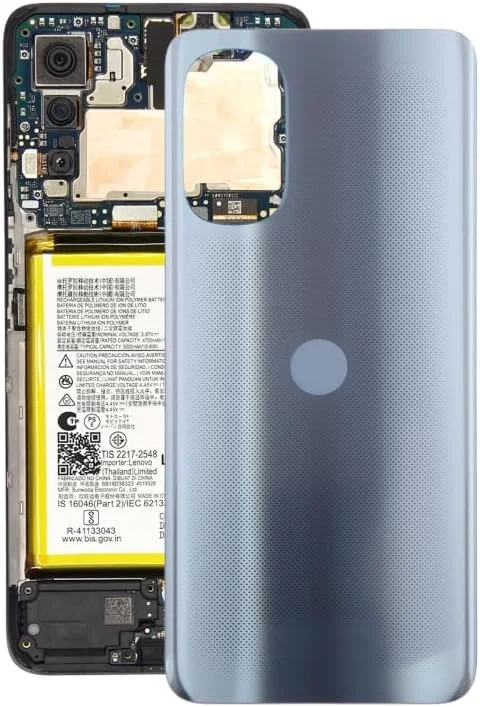 قطعات جایگزین تلفن همراه، درب پشت باتری گوشی موتورولا Moto G82