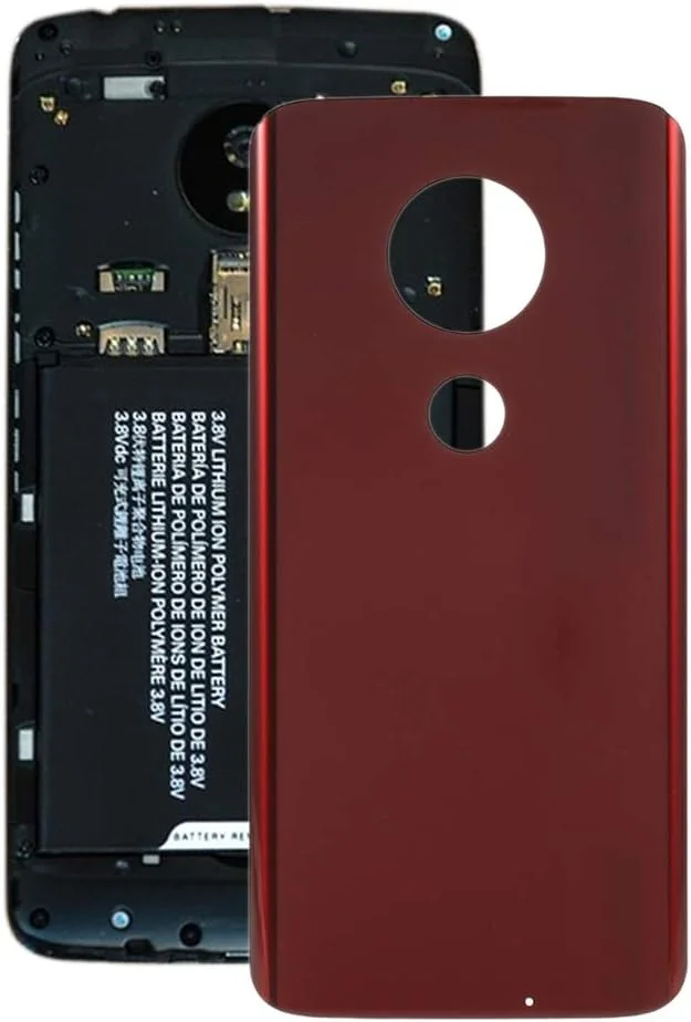 درب پشت باتری گوشی موبایل Tangyongjiao جایگزین برای Motorola Moto G7 Plus