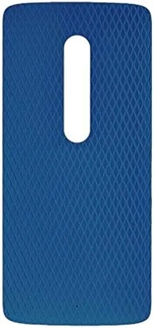 درب پشتی باتری جدید YYQ برای موتورولا Moto X Play XT1561 XT1562 (آبی)