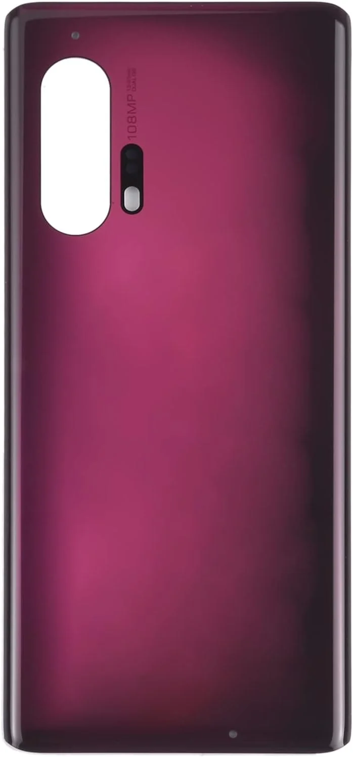 درب پشت باتری گوشی موبایل جایگزین برای موتورولا Edge+ XT2061-3