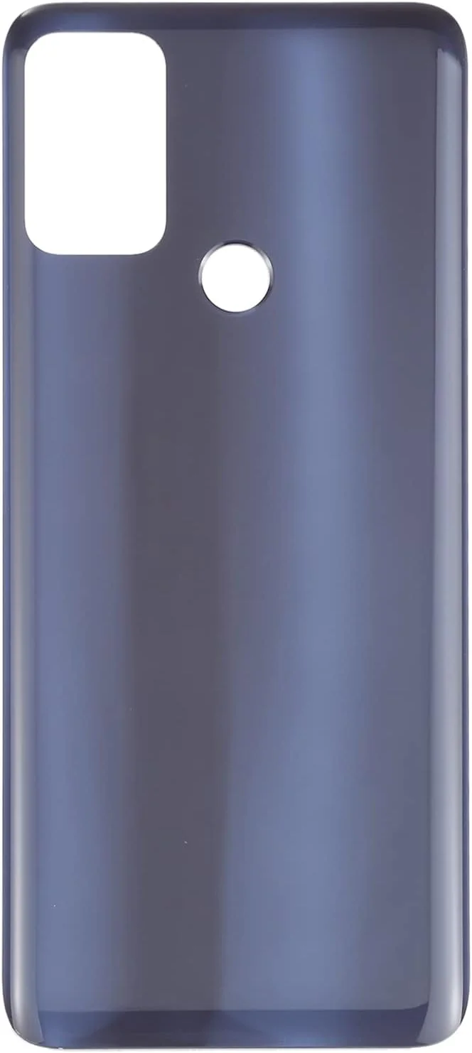 درب پشت باتری برای موتورولا Moto G50 XT2137-1 XT2137-2 (خاکستری)