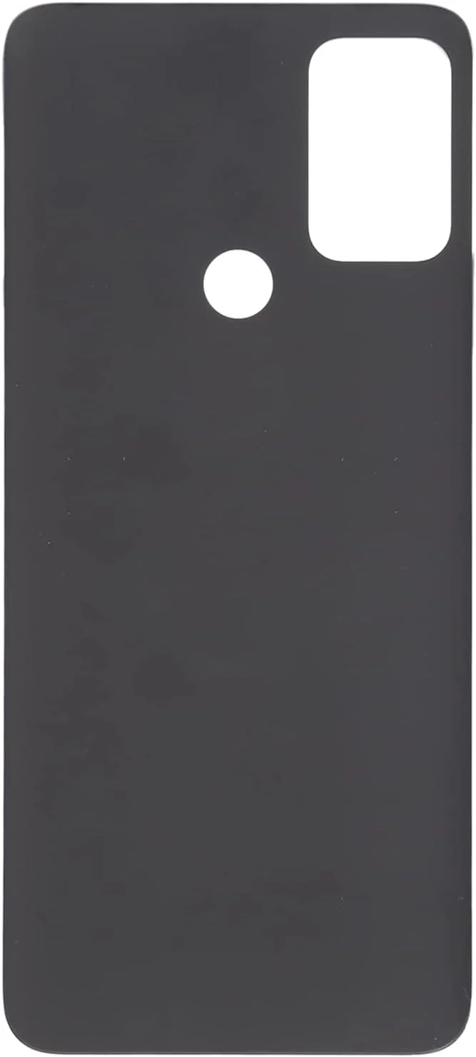 درب پشت باتری برای موتورولا Moto G50 XT2137-1 XT2137-2 (خاکستری)