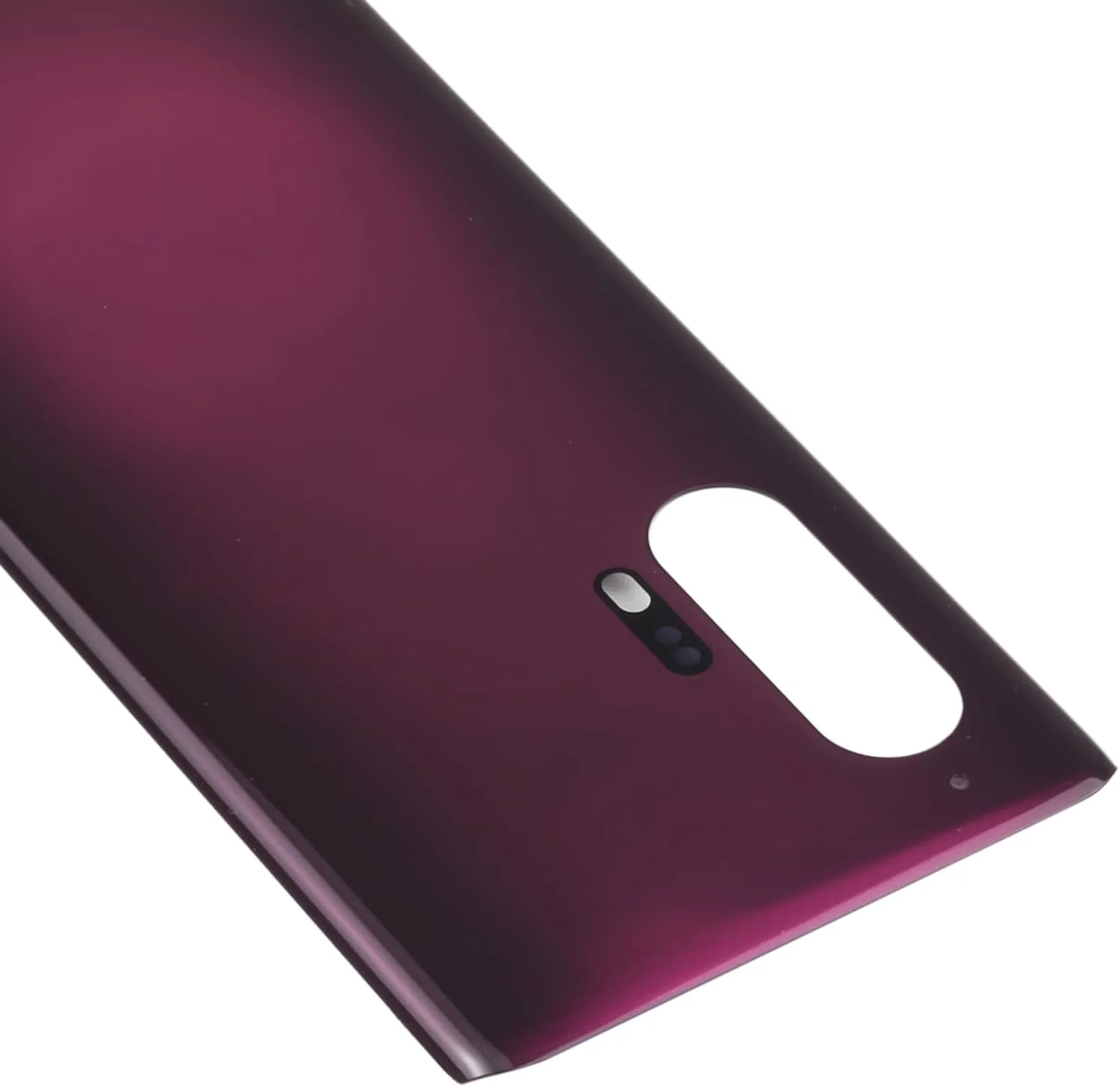 درب پشت باتری گوشی موبایل جایگزین برای موتورولا Edge+ XT2061-3