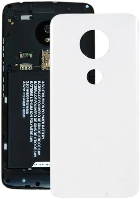 درب پشت باتری جایگزین گوشی موبایل برای موتورولا موتو G7