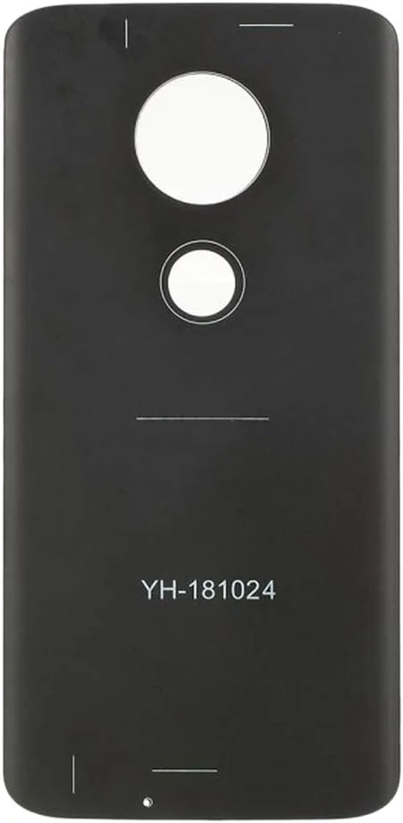 درب پشت باتری جایگزین گوشی موبایل برای موتورولا موتو G7 درب پشت باتری جایگزین گوشی موبایل برای موتورولا موتو G7