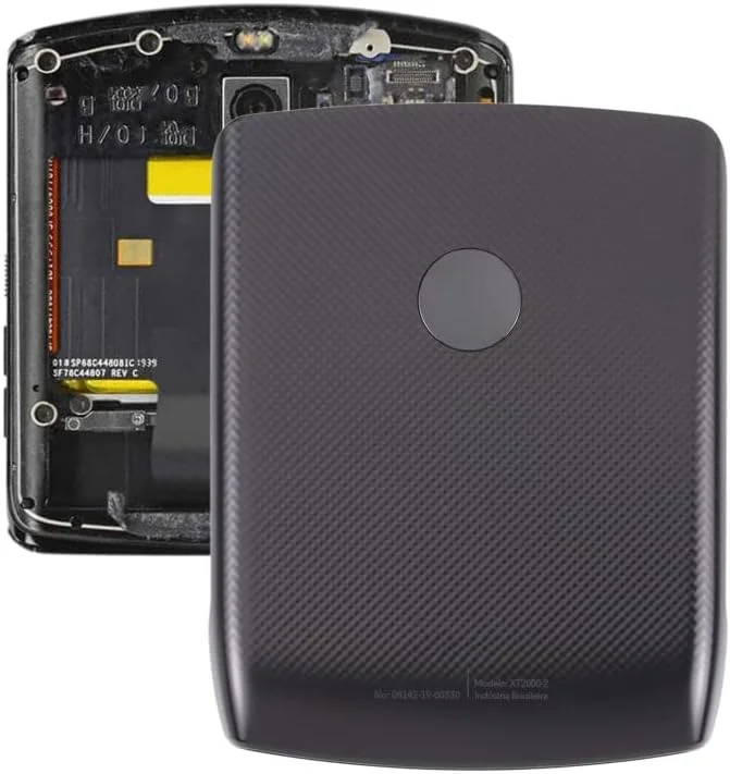 درب پشتی باتری جایگزین تلفن همراه برای Motorola Razr 2019