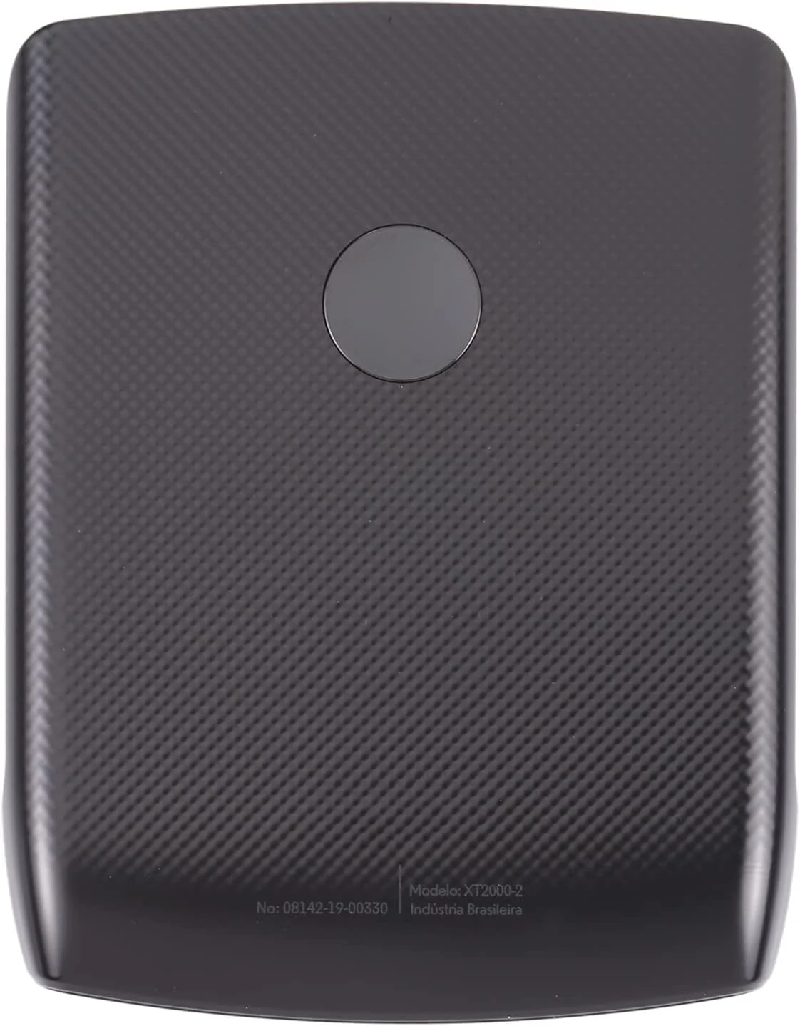 درب پشتی باتری جایگزین تلفن همراه برای Motorola Razr 2019