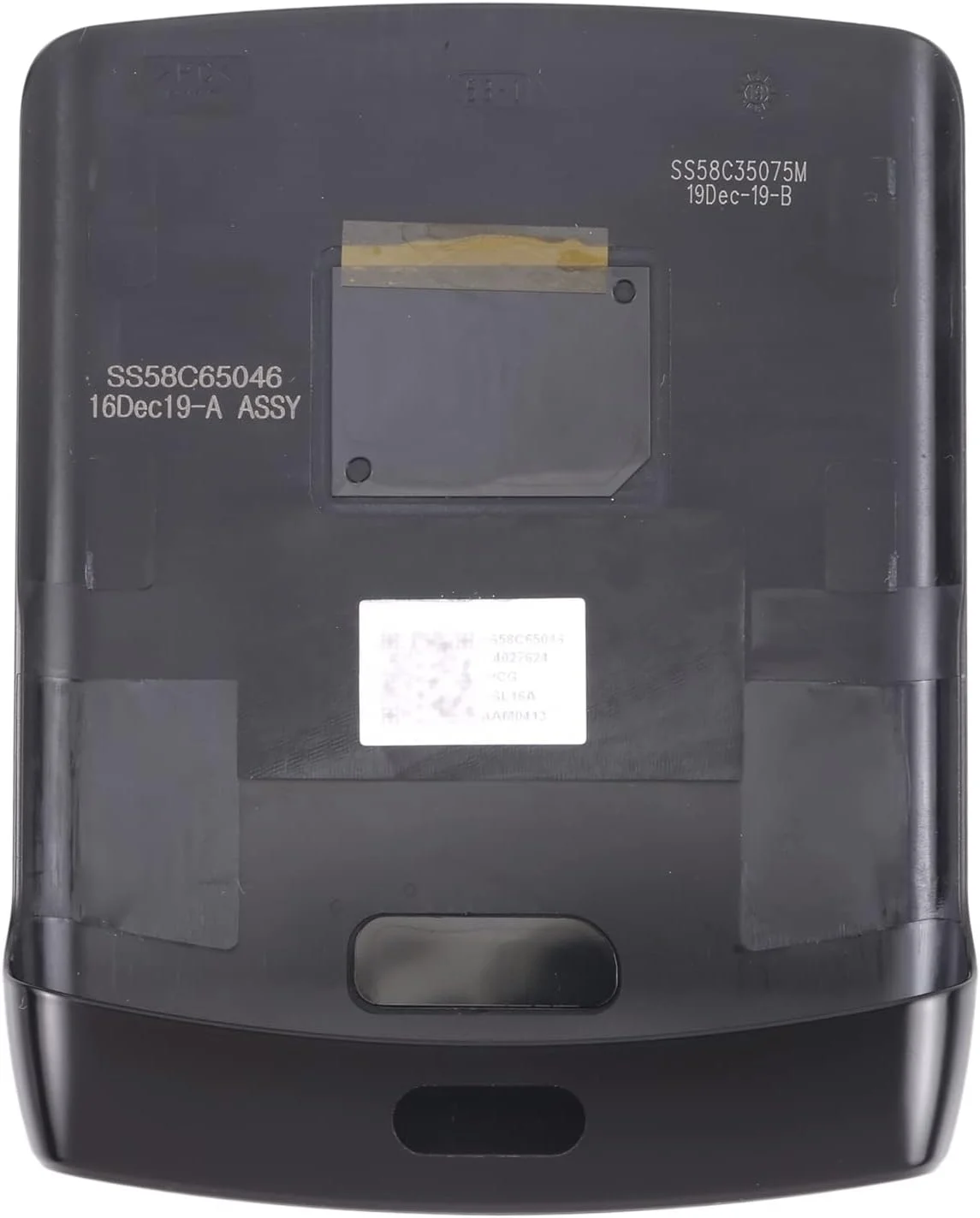 درب پشتی باتری جایگزین تلفن همراه برای Motorola Razr 2019