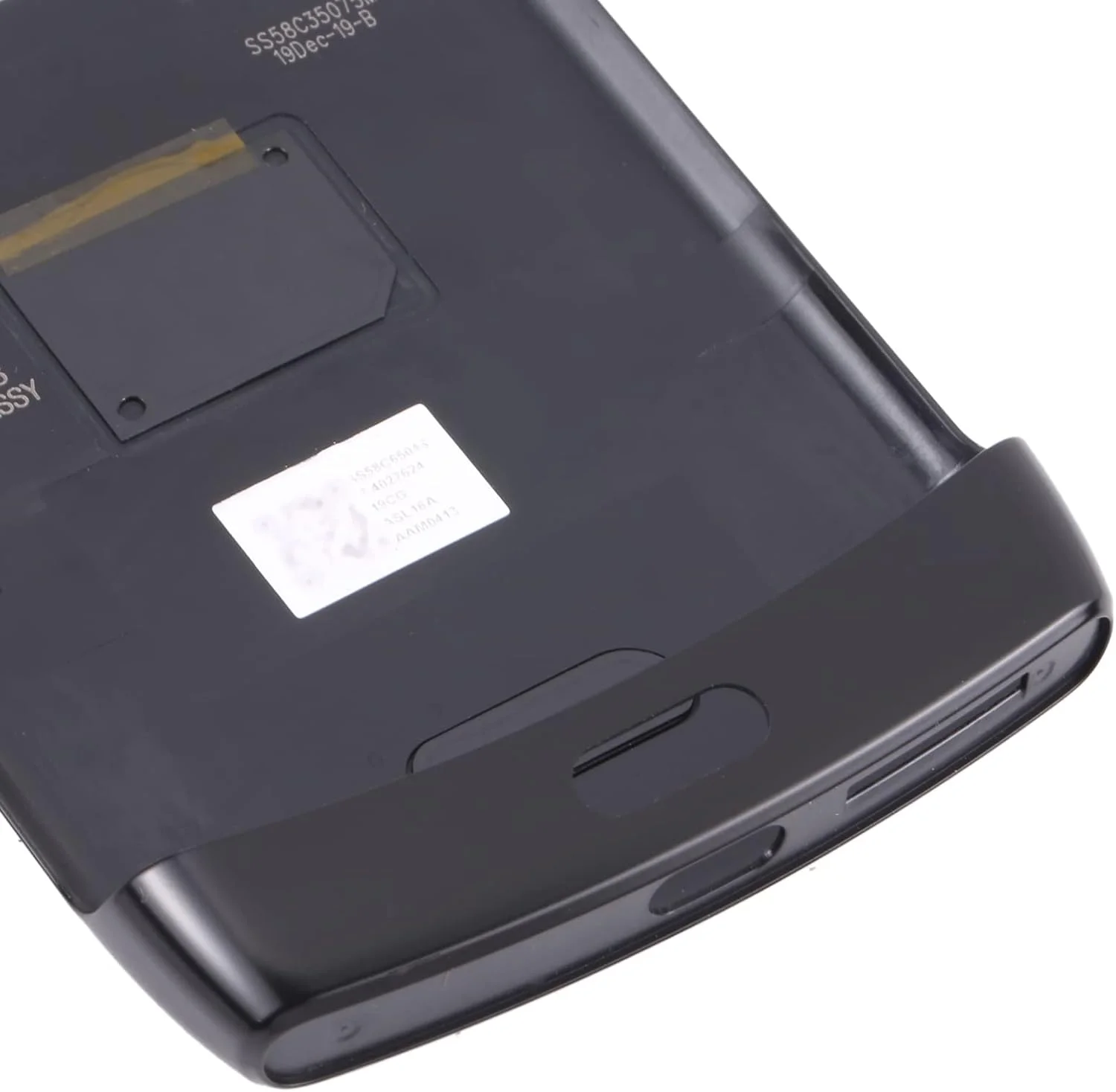 درب پشتی باتری جایگزین تلفن همراه برای Motorola Razr 2019