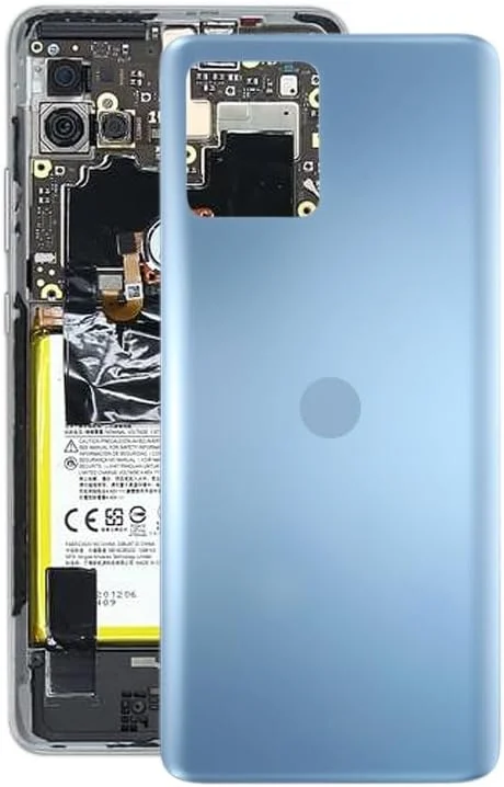 درب پشت باتری جایگزین گوشی موبایل موتورولا Moto G72