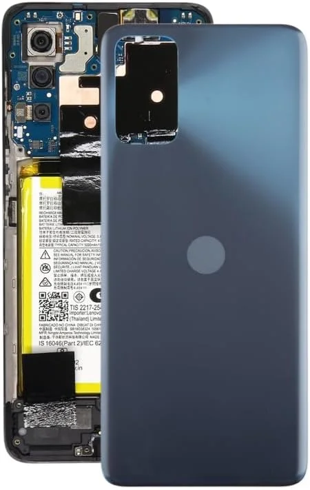 درب پشت باتری جایگزین گوشی موبایل موتورولا Moto G42
