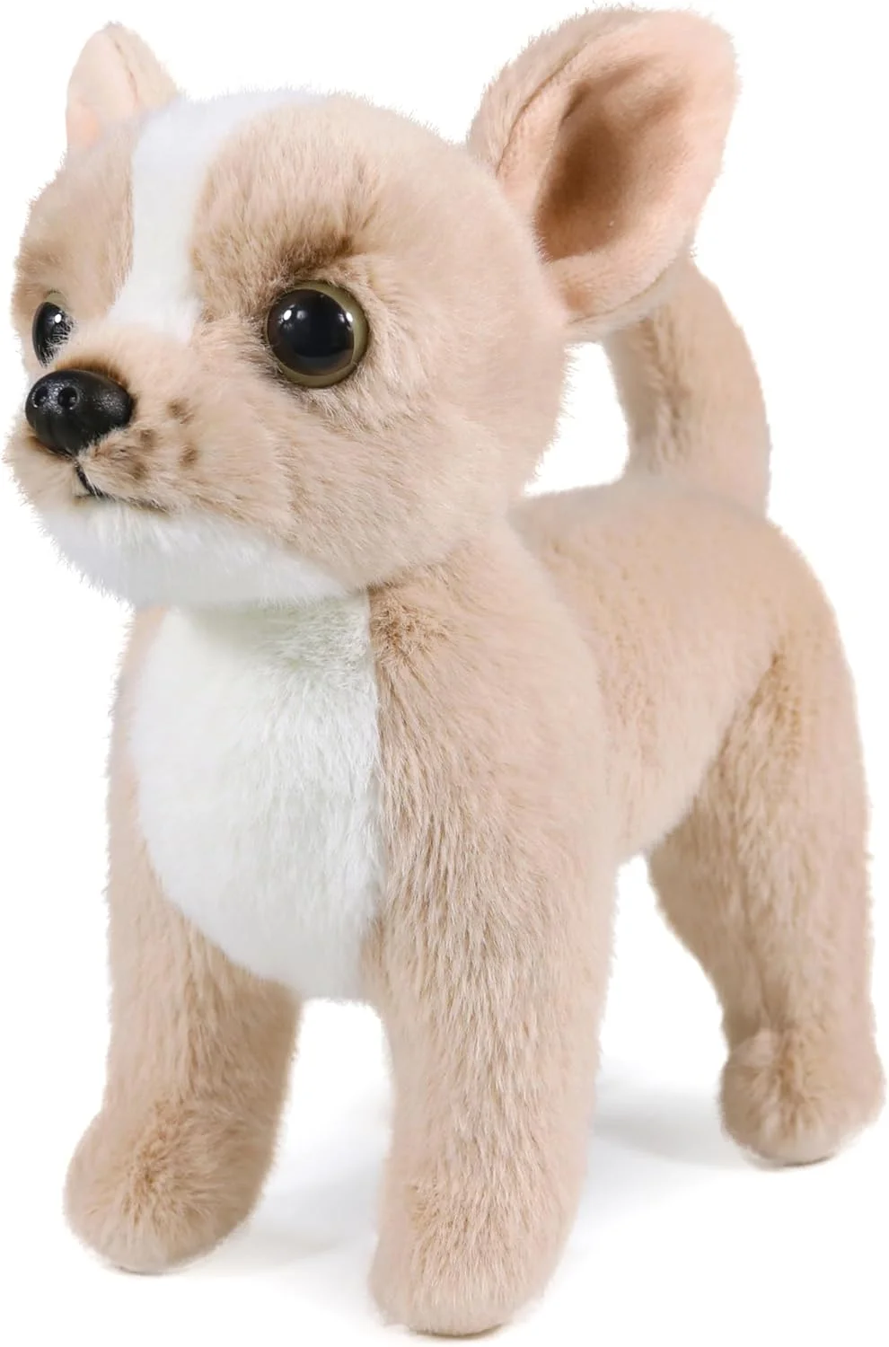 عروسک سگ چی‌واوا خرسی پادشاه یخی، اسباب‌بازی پولیشی ۸ اینچی