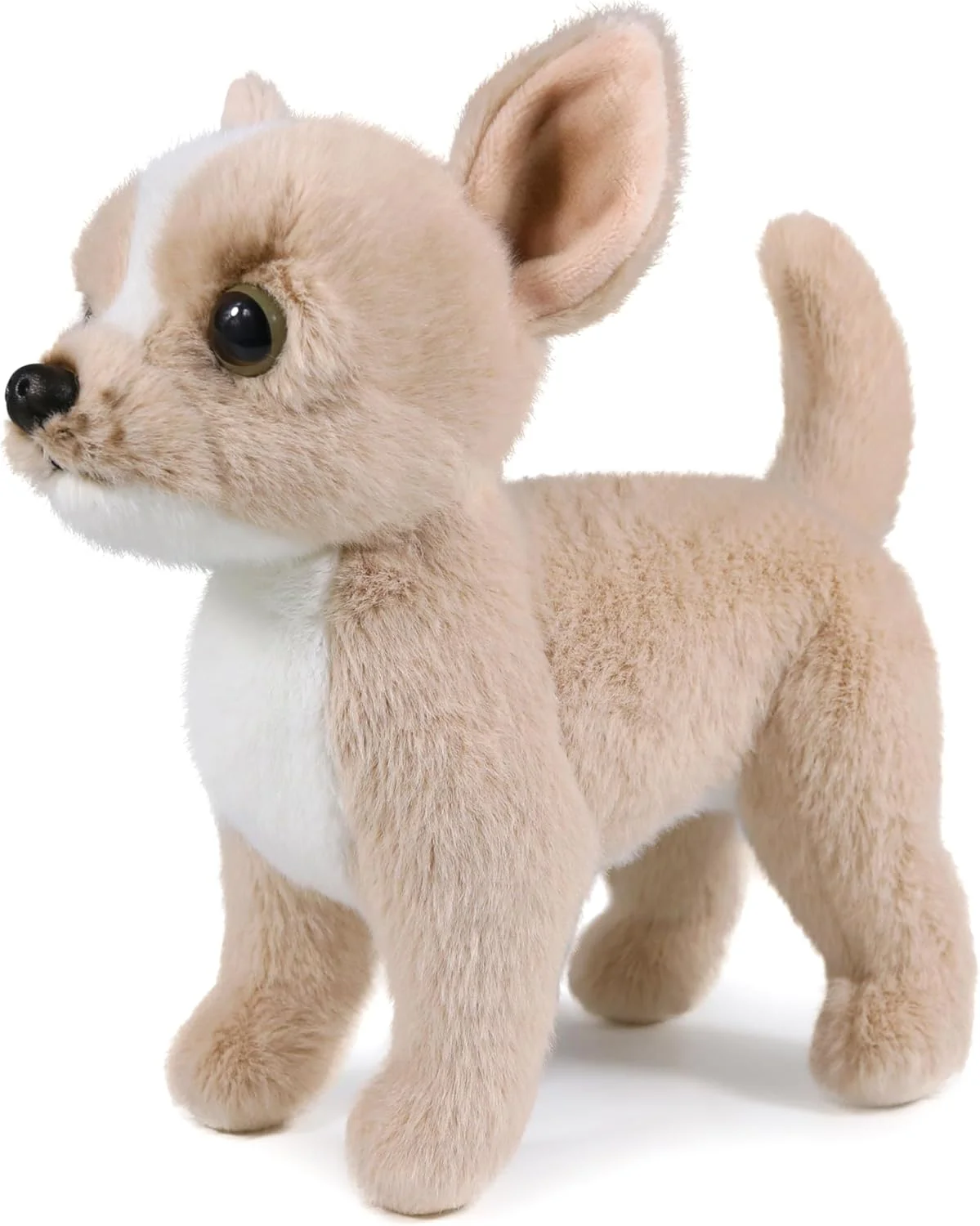 عروسک سگ چی‌واوا خرسی پادشاه یخی، اسباب‌بازی پولیشی ۸ اینچی