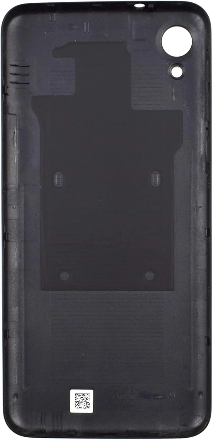 درب پشت باتری مشکی طرح ستاره ای مناسب برای موتورولا Moto E6 نسل 6 مدل XT2005-3 XT2005-1