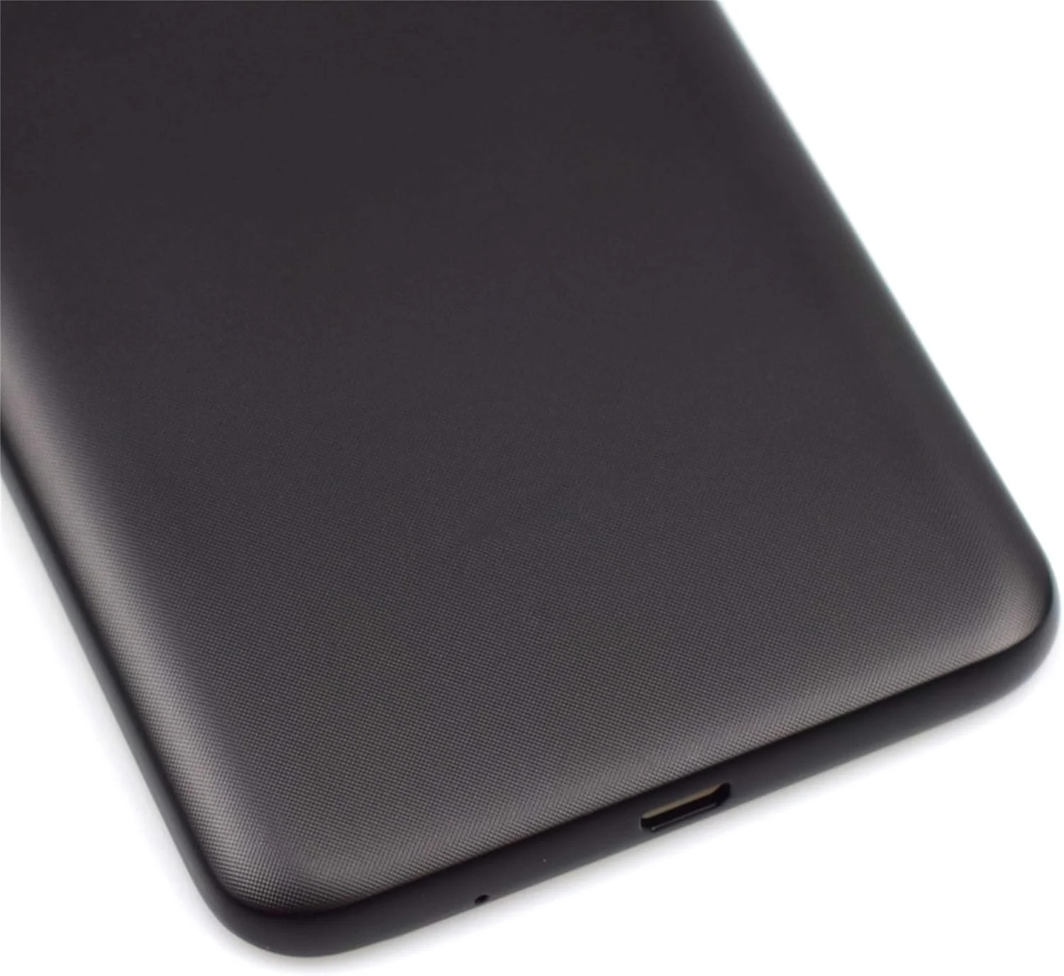 درب پشت باتری مشکی طرح ستاره ای مناسب برای موتورولا Moto E6 نسل 6 مدل XT2005-3 XT2005-1