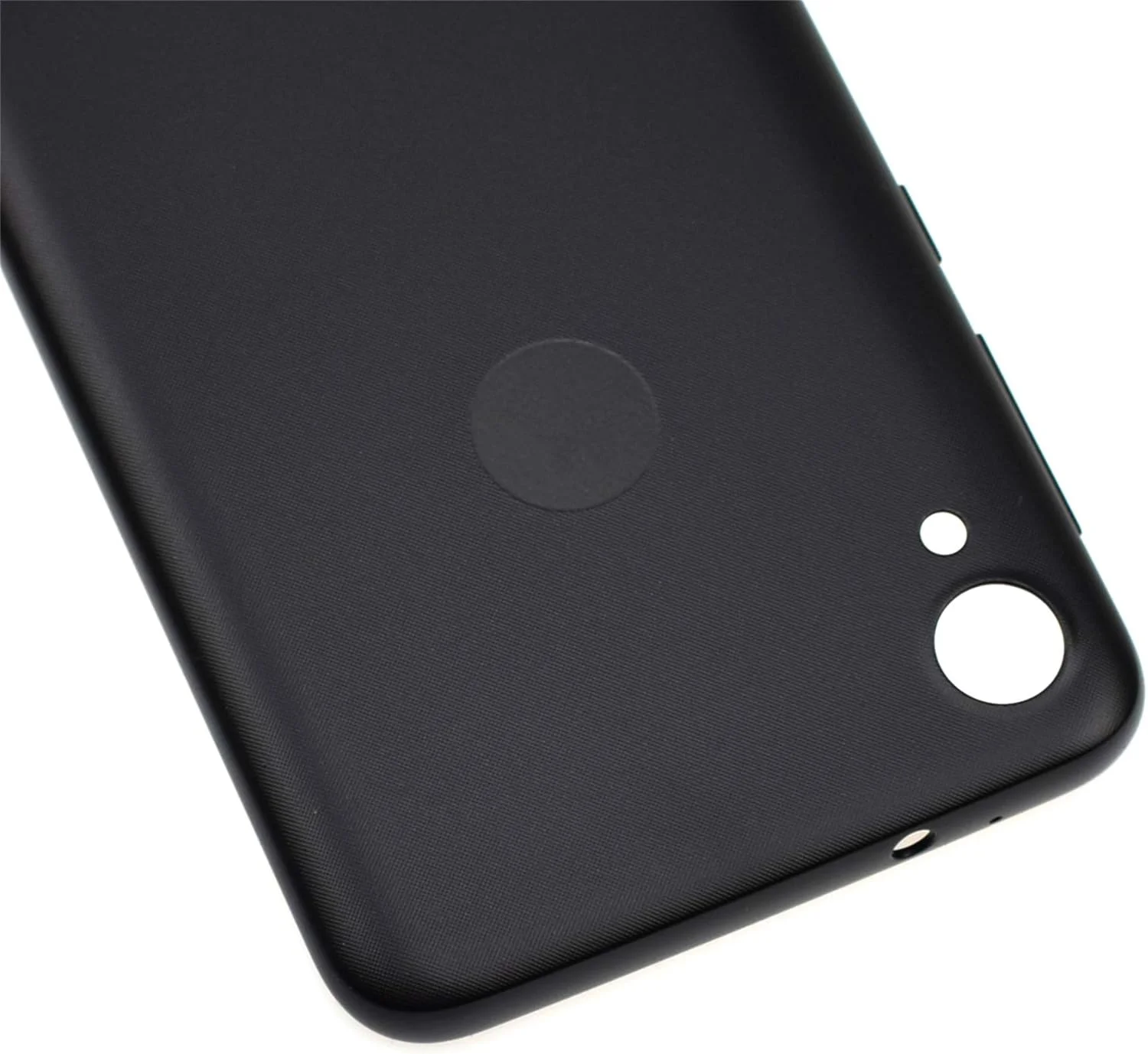 درب پشت باتری مشکی طرح ستاره ای مناسب برای موتورولا Moto E6 نسل 6 مدل XT2005-3 XT2005-1