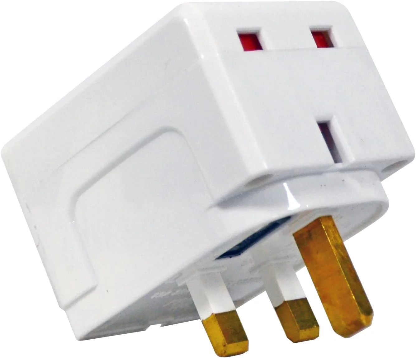 آداپتور چند شاخه 3 در 1 Kadris MU-1046، سفید آداپتور چند شاخه 3 در 1 Kadris MU-1046، سفید