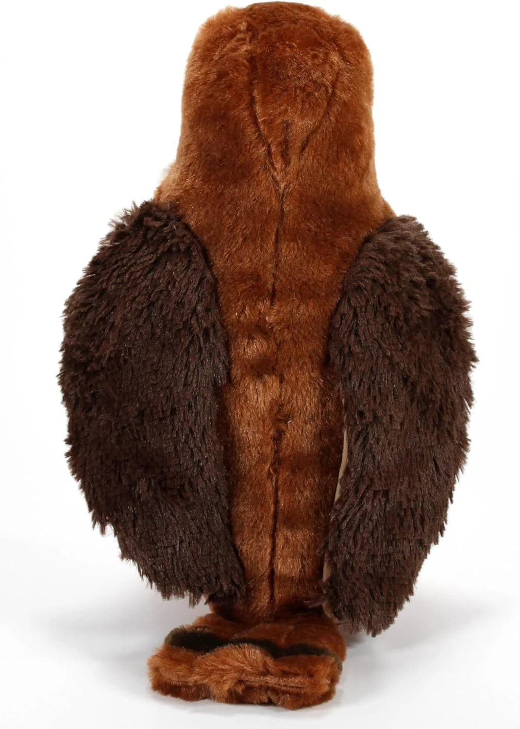 هاک دم قرمز باغ وحش نوازش، هدیه برای کودکان، حیوانات باغ وحش Wild Onez، اسباب بازی هاک، 12 اینچ