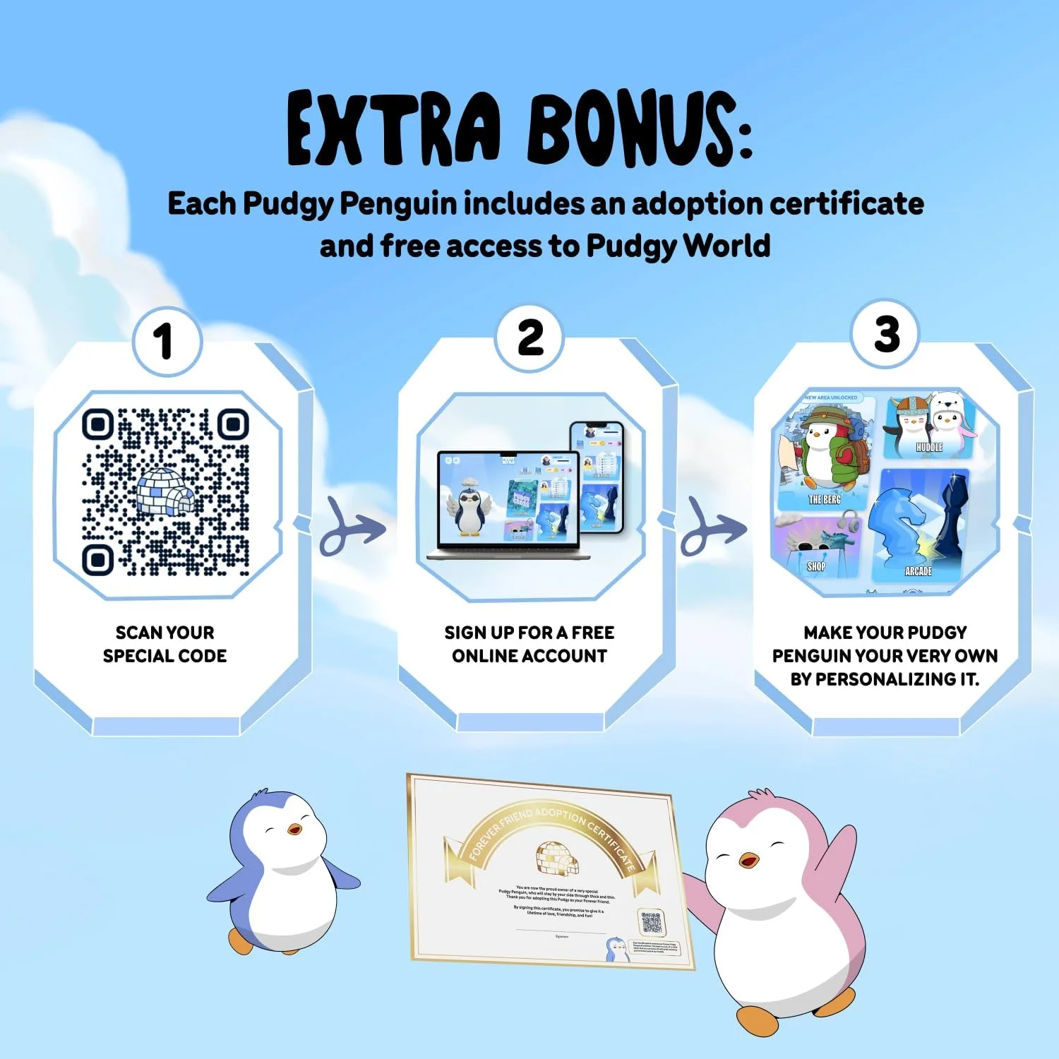 عروسک های پولیشی پنگوئن های تپل (پیت قطبی) - عروسک پولیشی نرم 8 اینچی و حیوان عروسکی کلکسیونی عروسک های پولیشی پنگوئن های تپل (پیت قطبی) - عروسک پولیشی نرم 8 اینچی و حیوان عروسکی کلکسیونی