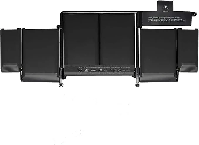 باتری جایگزین KUNAIN SELLER A1493 A1582 11.34V 6330mAh سازگار با Apple MacBook Pro Retina 13 اینچ A1493 A1582 (مدل A1502 اواخر 2013 اواسط 2014) ME864LL/A ME866LL/A باتری جایگزین KUNAIN SELLER A1493 A1582 11.34V 6330mAh سازگار با Apple MacBook Pro Retina 13 اینچ A1493 A1582 (مدل A1502 اواخر 2013 اواسط 2014) ME864LL/A ME866LL/A