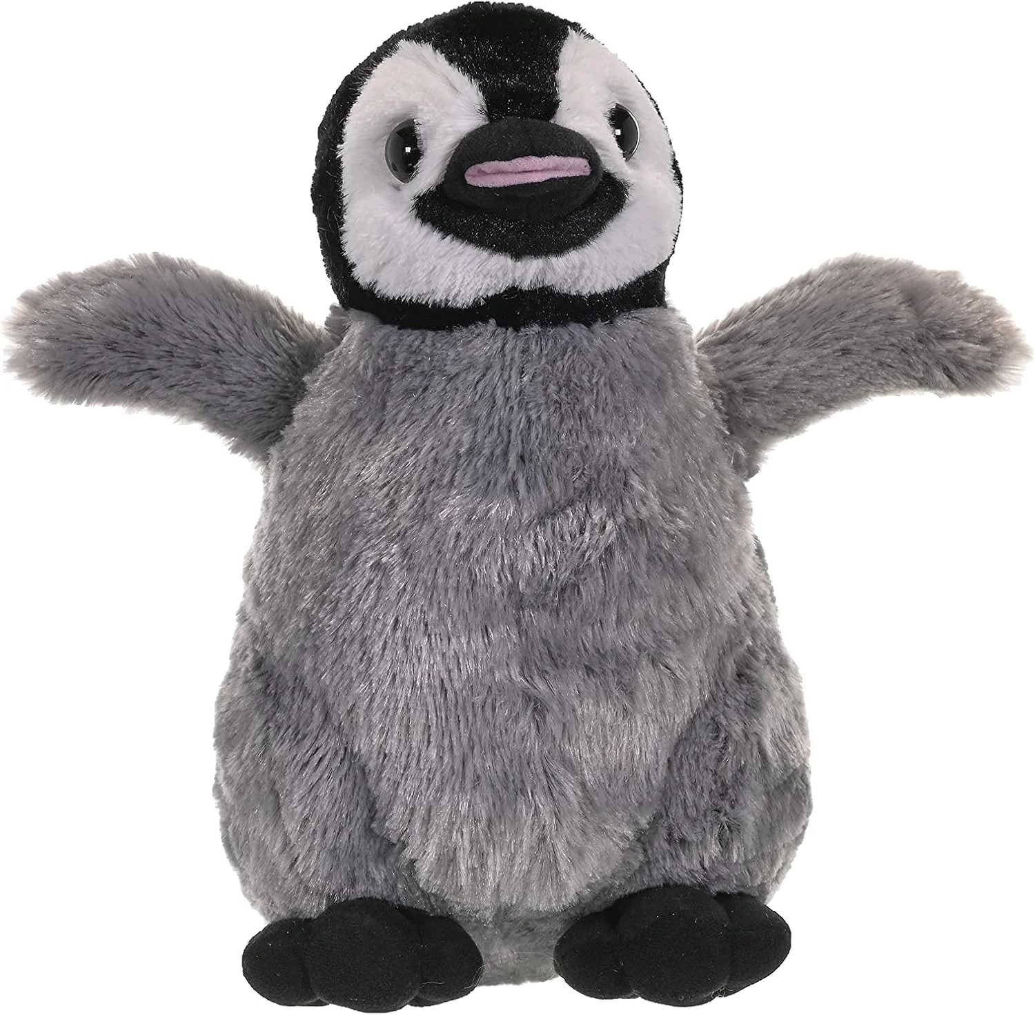 عروسک پولیشی پنگوئن وایلد ریپابلیک، حیوان پر شده، اسباب بازی پولیشی، هدیه برای کودکان، کالکشن Cuddlekins، 12 اینچ عروسک پولیشی پنگوئن وایلد ریپابلیک، حیوان پر شده، اسباب بازی پولیشی، هدیه برای کودکان، کالکشن Cuddlekins، 12 اینچ