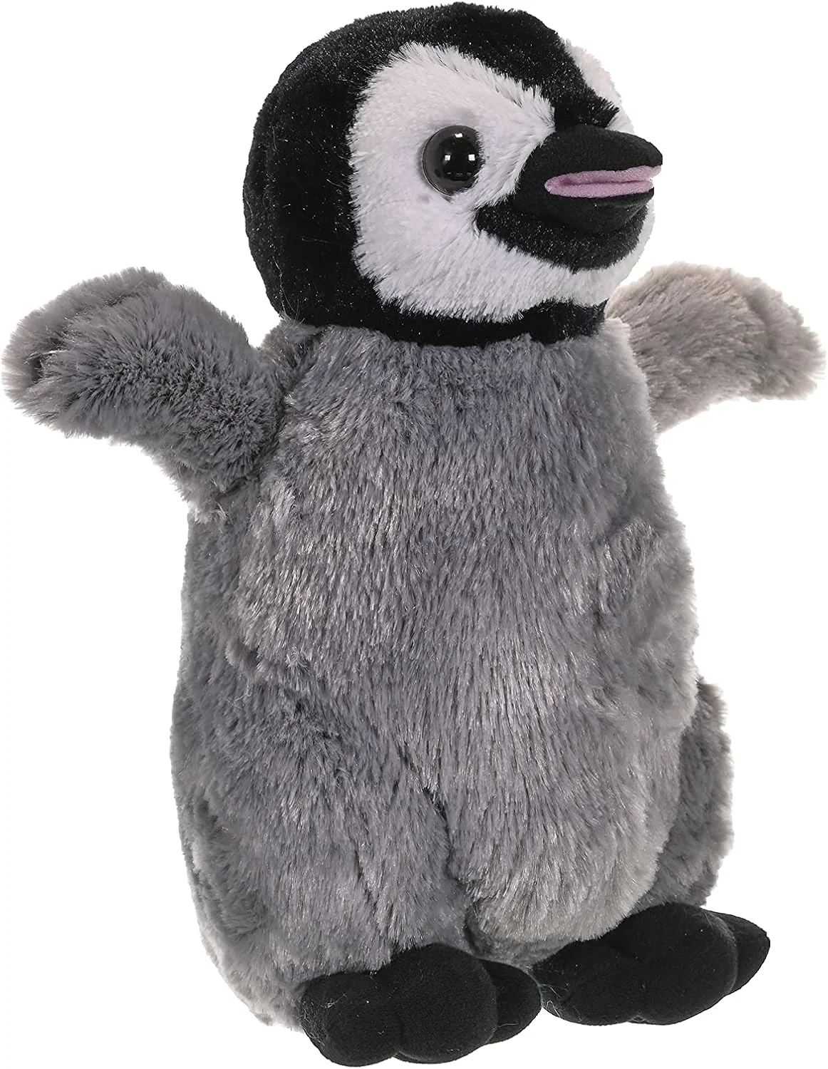 عروسک پولیشی پنگوئن وایلد ریپابلیک، حیوان پر شده، اسباب بازی پولیشی، هدیه برای کودکان، کالکشن Cuddlekins، 12 اینچ عروسک پولیشی پنگوئن وایلد ریپابلیک، حیوان پر شده، اسباب بازی پولیشی، هدیه برای کودکان، کالکشن Cuddlekins، 12 اینچ