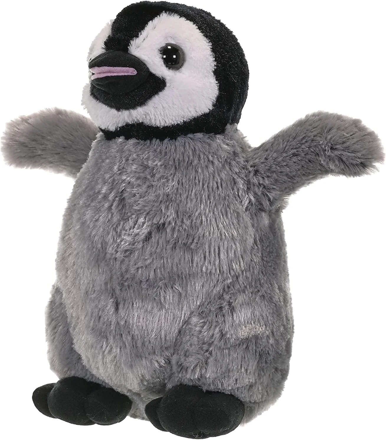عروسک پولیشی پنگوئن وایلد ریپابلیک، حیوان پر شده، اسباب بازی پولیشی، هدیه برای کودکان، کالکشن Cuddlekins، 12 اینچ عروسک پولیشی پنگوئن وایلد ریپابلیک، حیوان پر شده، اسباب بازی پولیشی، هدیه برای کودکان، کالکشن Cuddlekins، 12 اینچ