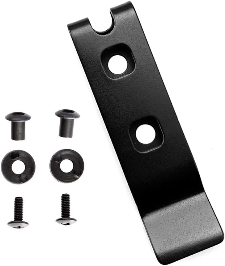 گیره کمری غلاف از جنس استیل ضد زنگ، گیره پشتی غلاف کمربند گیره کمری غلاف از جنس استیل ضد زنگ، گیره پشتی غلاف کمربند