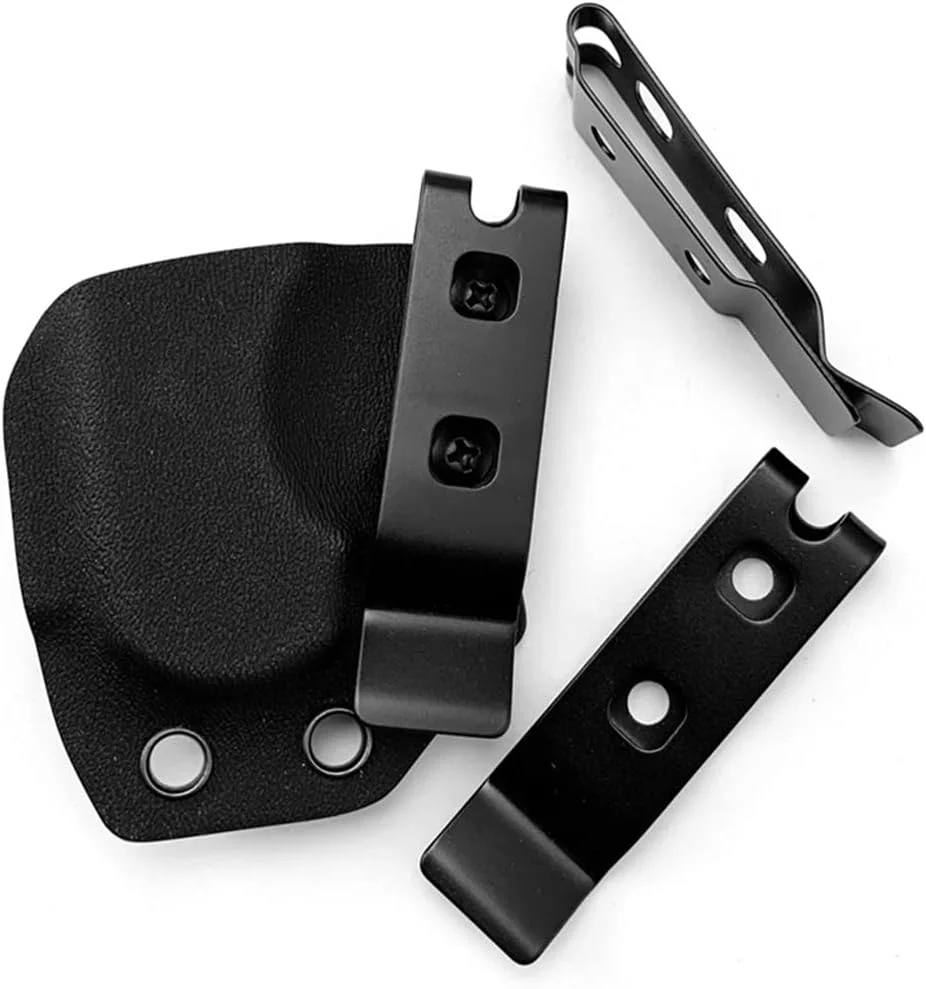 گیره کمری غلاف از جنس استیل ضد زنگ، گیره پشتی غلاف کمربند گیره کمری غلاف از جنس استیل ضد زنگ، گیره پشتی غلاف کمربند