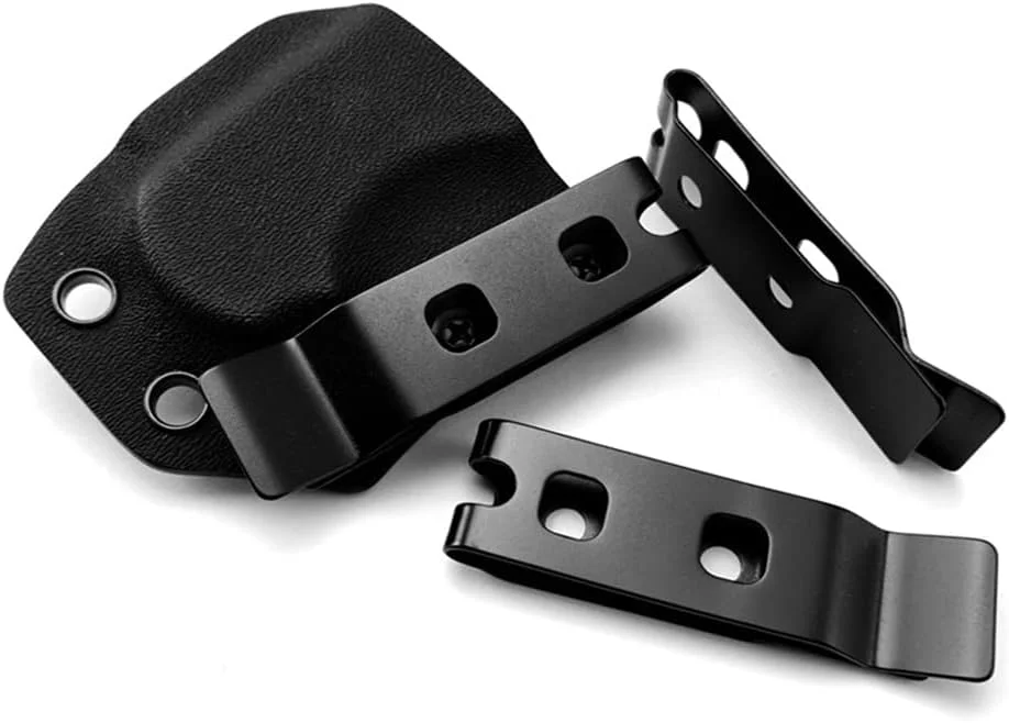 گیره کمری غلاف از جنس استیل ضد زنگ، گیره پشتی غلاف کمربند گیره کمری غلاف از جنس استیل ضد زنگ، گیره پشتی غلاف کمربند