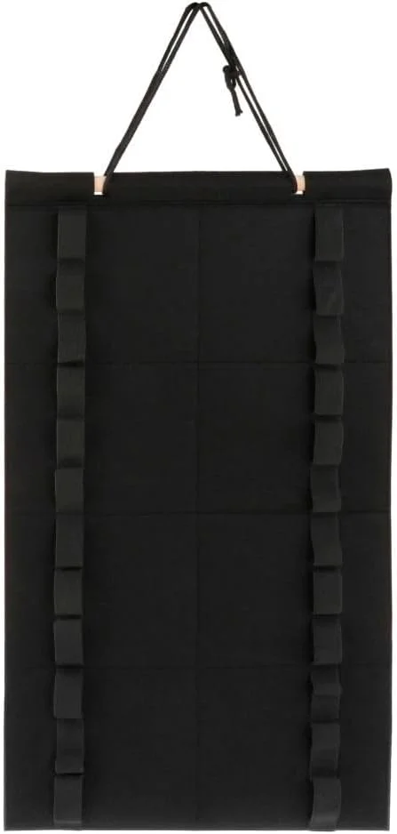 نگهدارنده کمربند کاراته آویز دیواری zaoalife، نمایشگر کمربند پارچه ای نمدی، مناسب برای 12 کمربند، استند سازمان دهنده نمایش کمربند هنرهای رزمی نگهدارنده کمربند کاراته آویز دیواری zaoalife، نمایشگر کمربند پارچه ای نمدی، مناسب برای 12 کمربند، استند سازمان دهنده نمایش کمربند هنرهای رزمی