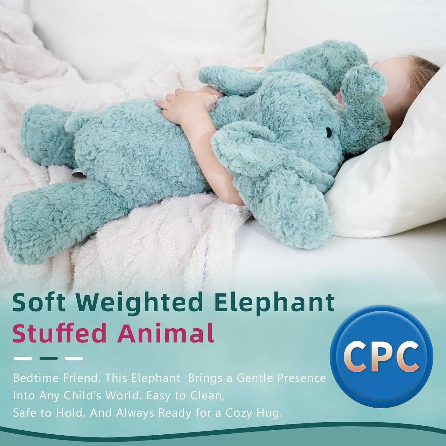 حیوان عروسکی پولیشی سنگین وزن، (فیل) حیوان عروسکی پولیشی سنگین وزن، (فیل)