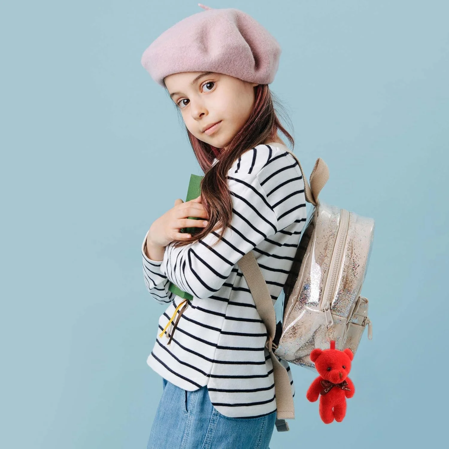 YLMKDE 24 عدد مینی عروسک خرس حیوانات، عروسک های پولیشی 7.6 سانتی متری برای هدایای جشن تولد کودکان، پرکننده سبد، پرکننده پیناتا، پرکننده کیسه های هدیه، جوایز مدرسه (رنگ تصادفی) YLMKDE 24 عدد مینی عروسک خرس حیوانات، عروسک های پولیشی 7.6 سانتی متری برای هدایای جشن تولد کودکان، پرکننده سبد، پرکننده پیناتا، پرکننده کیسه های هدیه، جوایز مدرسه (رنگ تصادفی)