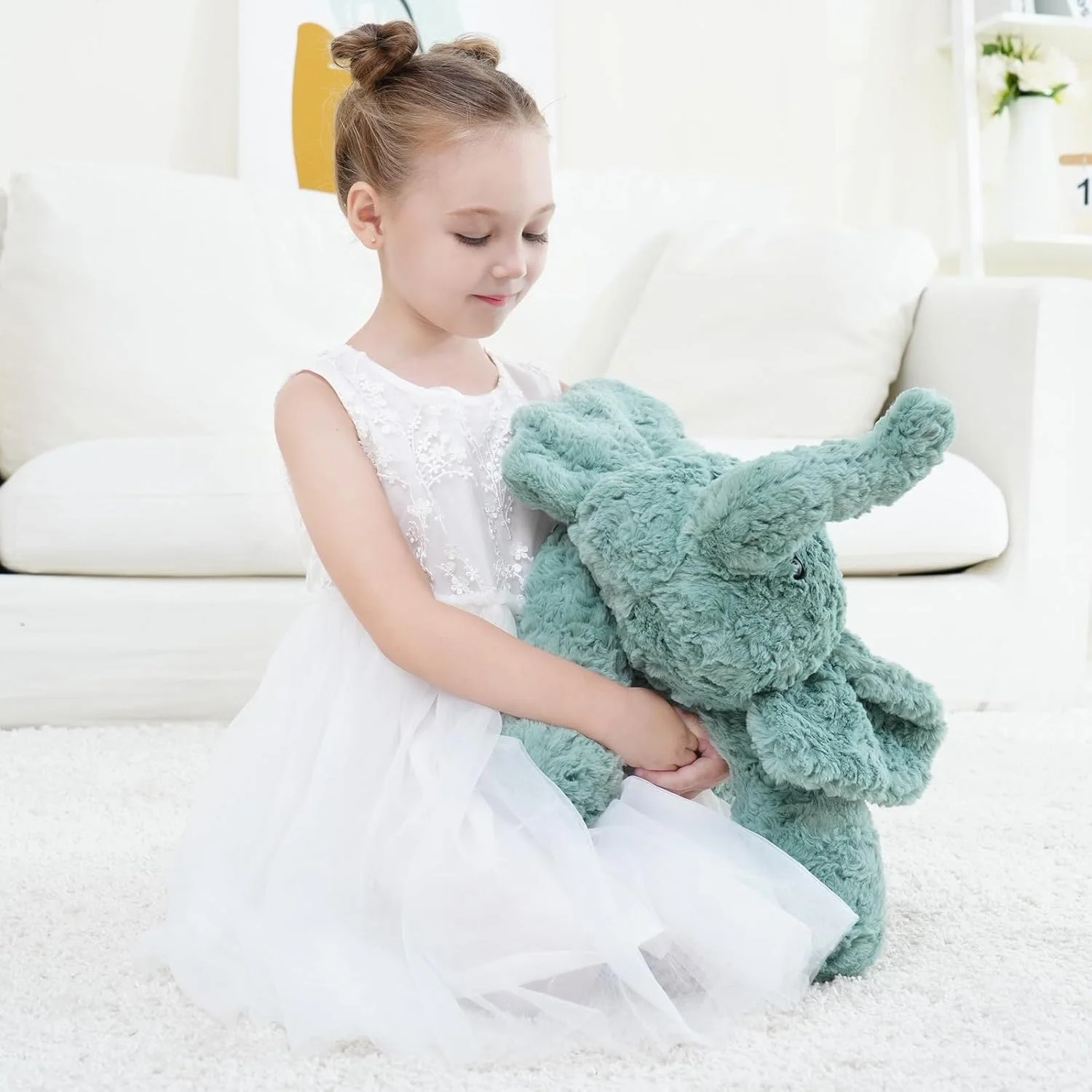 حیوان عروسکی پولیشی سنگین وزن، (فیل) حیوان عروسکی پولیشی سنگین وزن، (فیل)