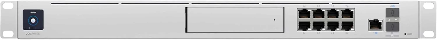 Ubiquiti Dream Machine Special Edition ورودی و تنظیم کننده 1000 مگابیت در ثانیه