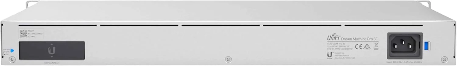 Ubiquiti Dream Machine Special Edition ورودی و تنظیم کننده 1000 مگابیت در ثانیه
