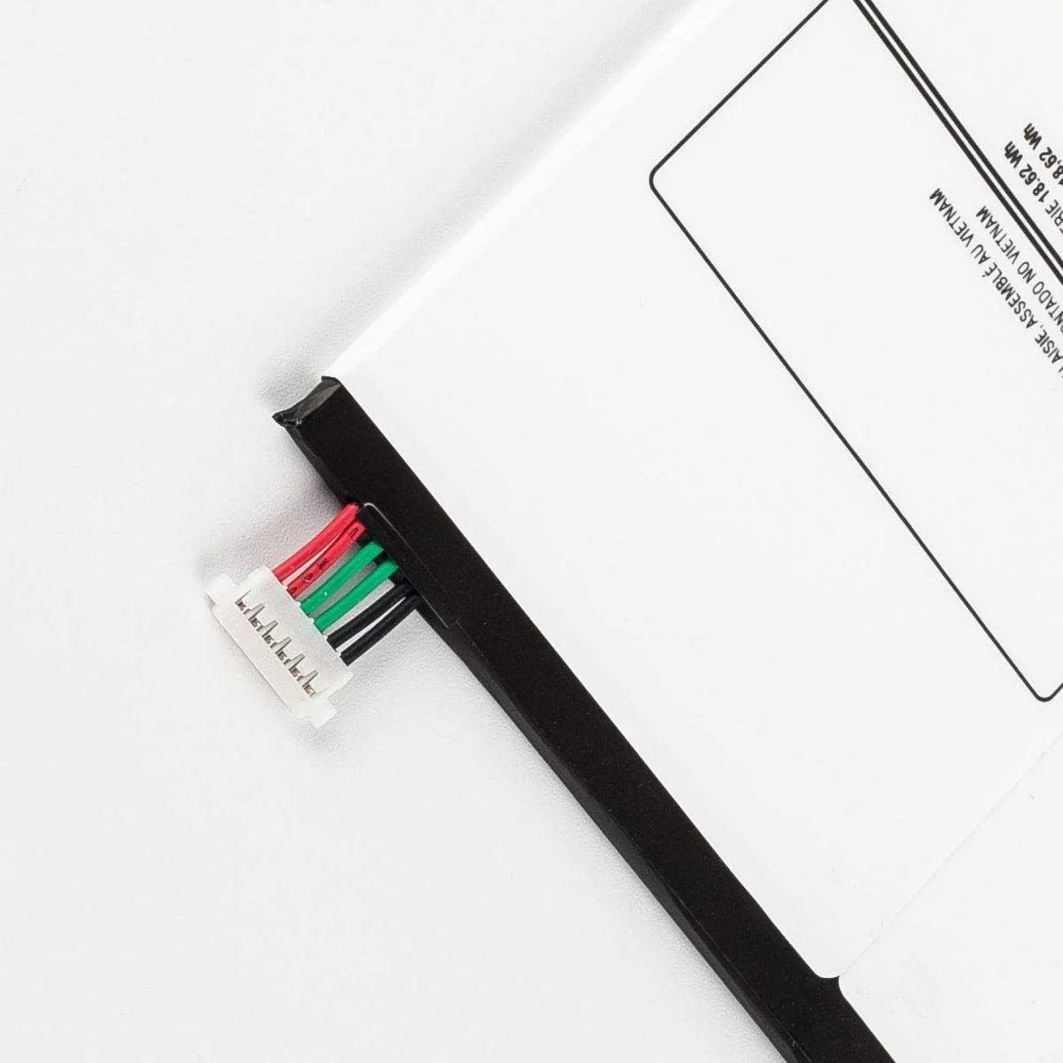 باتری تبلت EB-BT705FBE (3.8V 18.62Wh 4900mAh) برای Samsung Galaxy Tab S 8.4 SM-T700 SM-T700N SM-T705 SM-T705C SM-T705Y SM-T707 SM-T707A SM-T707V سری EB-BT705FBC EB-BT705FBU به همراه ابزار