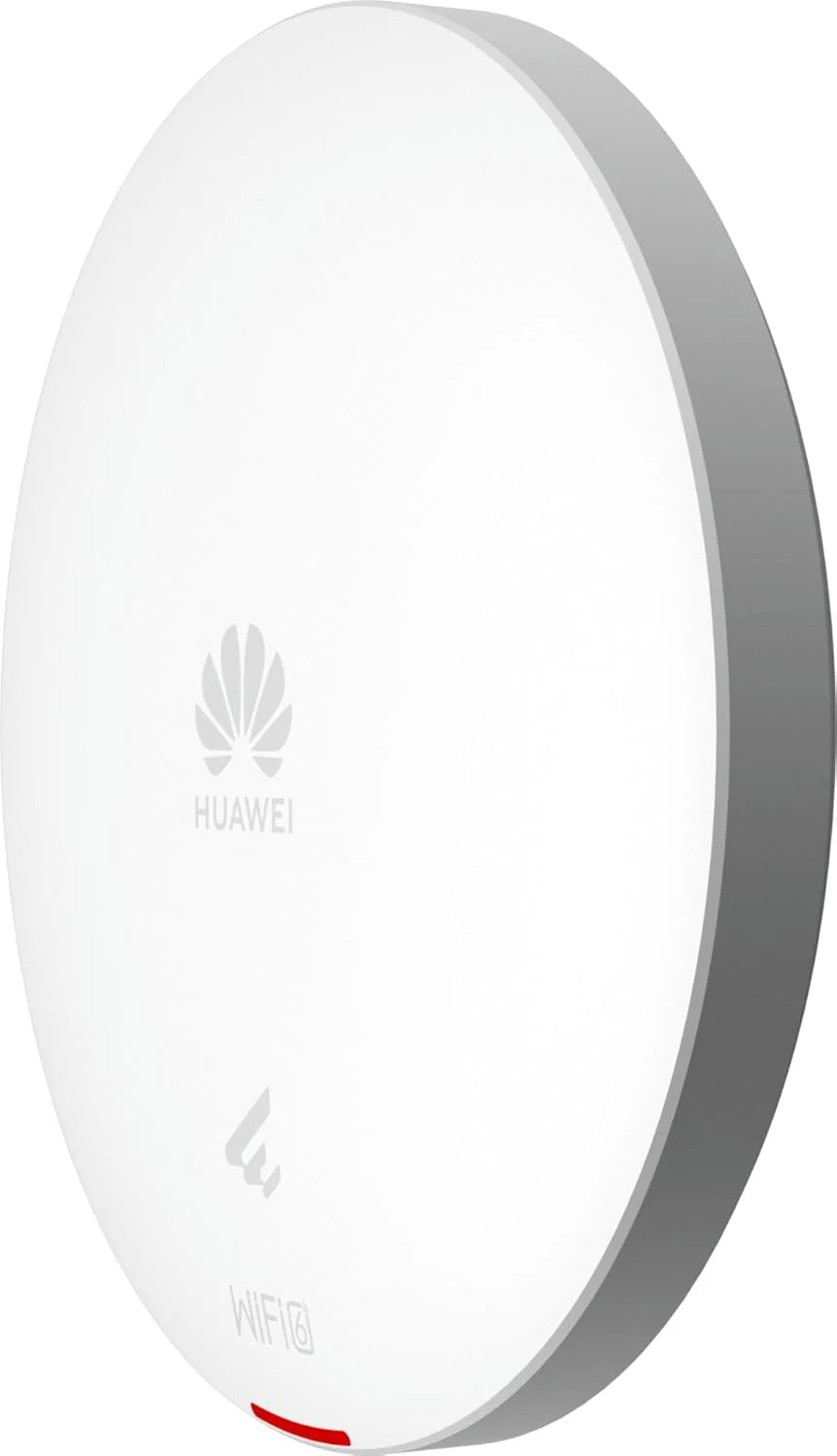 اکسس پوینت دیواری Huawei eKitEngine AP362 Wi-Fi 6 (802.11ax) - سفید - (2x2 MIMO) 2.975 گیگابیت بر ثانیه، مناسب برای دفاتر شرکت های کوچک و متوسط، بیمارستان ها و آموزش عالی.