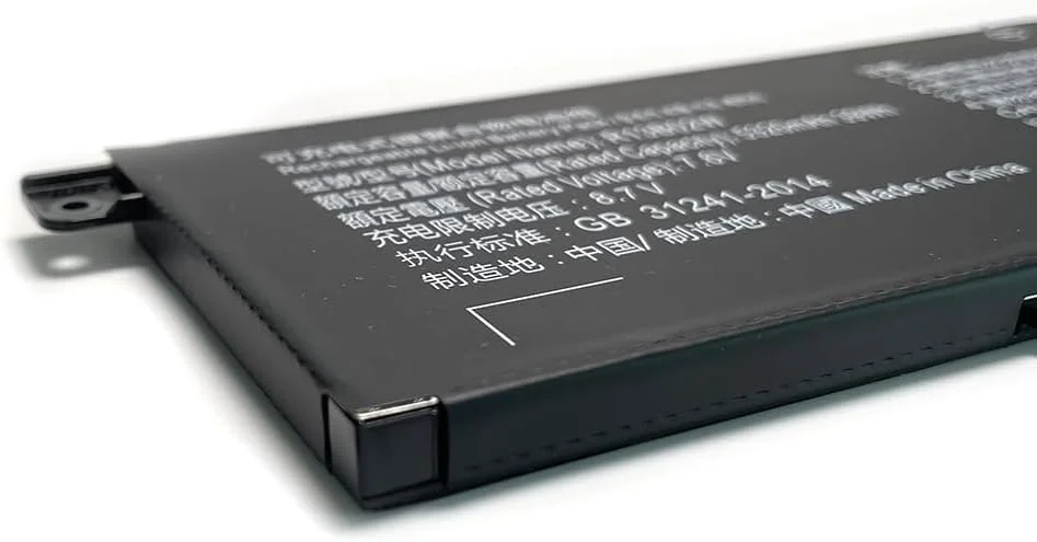 باتری لپ تاپ R13B01W R13B02W برای تبلت شیائومی Mi Air 13.3 اینچی (7.6 ولت 39 وات ساعت) باتری لپ تاپ R13B01W R13B02W برای تبلت شیائومی Mi Air 13.3 اینچی (7.6 ولت 39 وات ساعت)