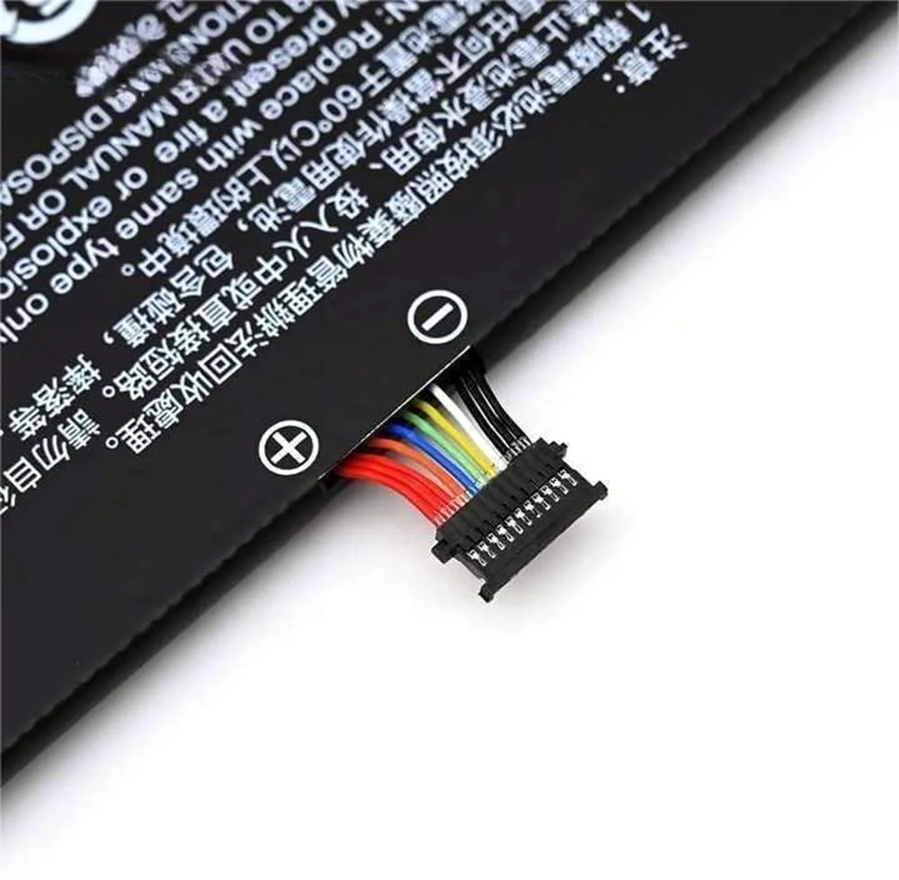 باتری لپ تاپ R13B01W R13B02W برای تبلت شیائومی Mi Air 13.3 اینچی (7.6 ولت 39 وات ساعت) باتری لپ تاپ R13B01W R13B02W برای تبلت شیائومی Mi Air 13.3 اینچی (7.6 ولت 39 وات ساعت)