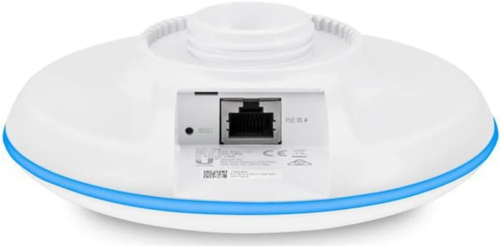 کیت پل ارتباطی نقطه به نقطه یوبی‌کوئیتی نتورکس UBB UniFi، 1.7 گیگابیت بر ثانیه، 60 گیگاهرتز (بسته 2 عددی)، سفید