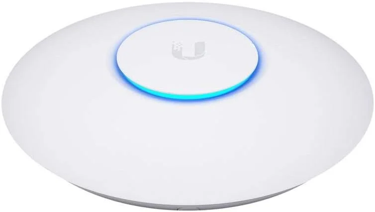 اکسس پوینت سازمانی یوبیکیوتی نتورکس UniFi nanoHD 802.11ac Wave2 MU-MIMO (UAP-NanoHD-3-US) بسته 3 عددی