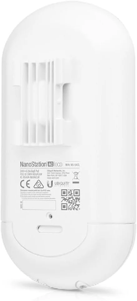 اکسس پوینت یوبیکیوتی نتورکس LOCO5AC-5 (LOCO5AC-5)