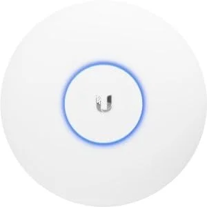 اکسس پوینت بی سیم یوبیکیوتی نتورکس Unifi Uap-ac-pro Ieee 802.11ac 867 مگابیت بر ثانیه - 2.40 گیگاهرتز، 5 گیگاهرتز - 3 X An
