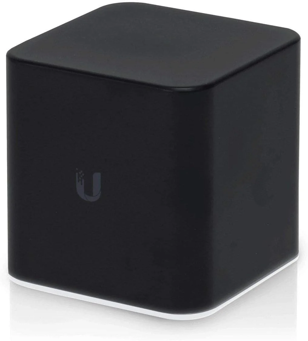 اکسس پوینت وای فای خانگی Ubiquiti Networks airCube اکسس پوینت وای فای خانگی Ubiquiti Networks airCube